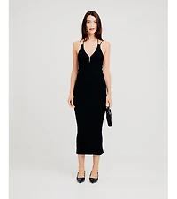 Torn by Ronny Kobo Women's Ingrid Dress