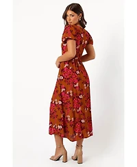 Petal and Pup Women's Kirby Midi Dress