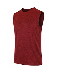 Spire By Galaxy Men's Moisture-Wicking Wrinkle Free T-shirts