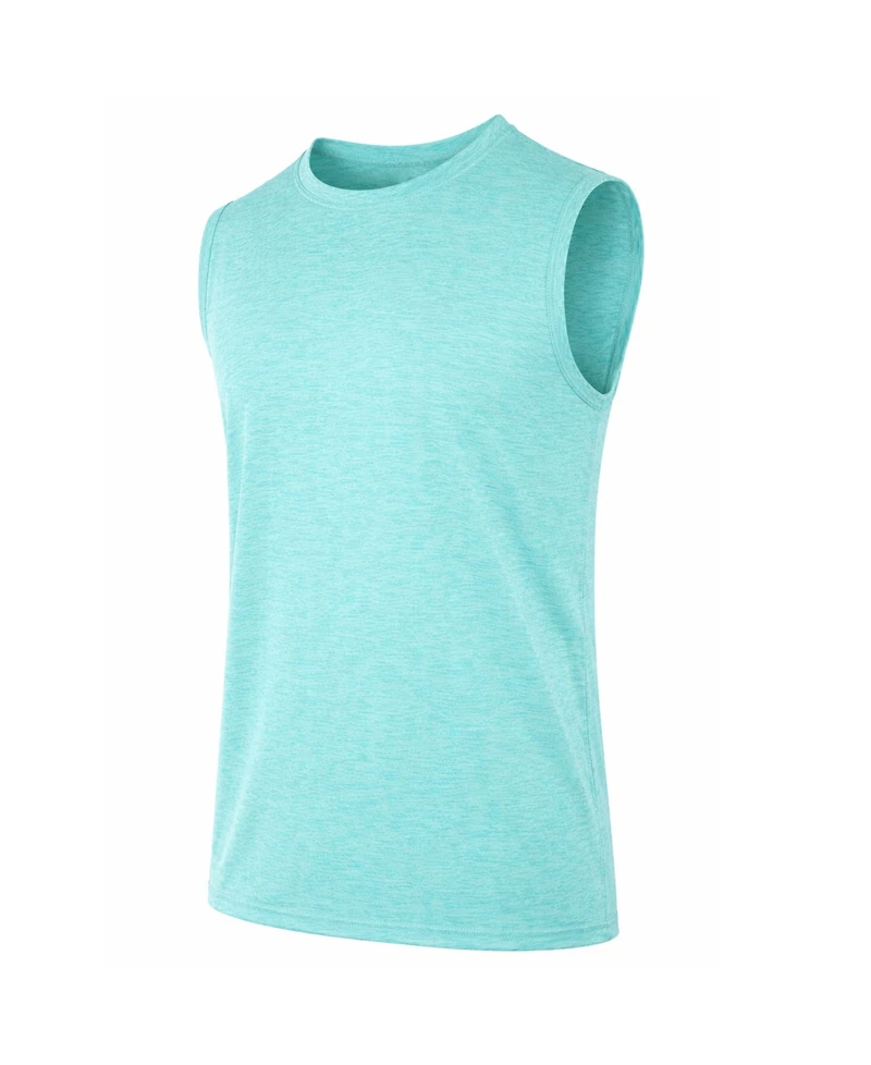 Spire By Galaxy Men's Moisture-Wicking Wrinkle Free T-shirts