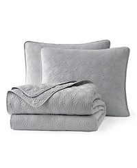 Closeout! Ugg Devon Sun Logo Quilt Set, King/California King