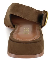 Bcbg Women's Leonora Sling Back Flat