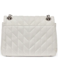 Karl Lagerfeld Paris Lafayette Small Magnetic Crossbody Bag