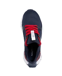 Nautica Boys' Mazi Athletic Sneakers
