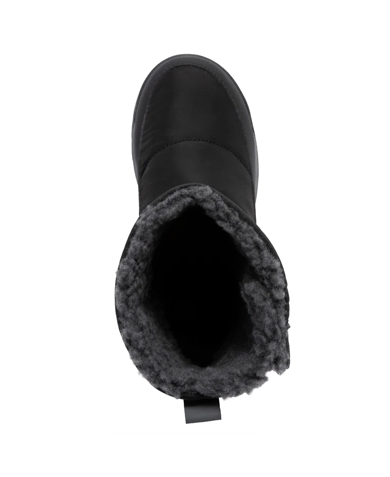 London Fog Boys' Tildah Cold Weather Boots