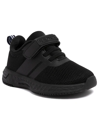 Nautica Boys' Toddler 5-10 Towhee Brecken Athletic Sneakers