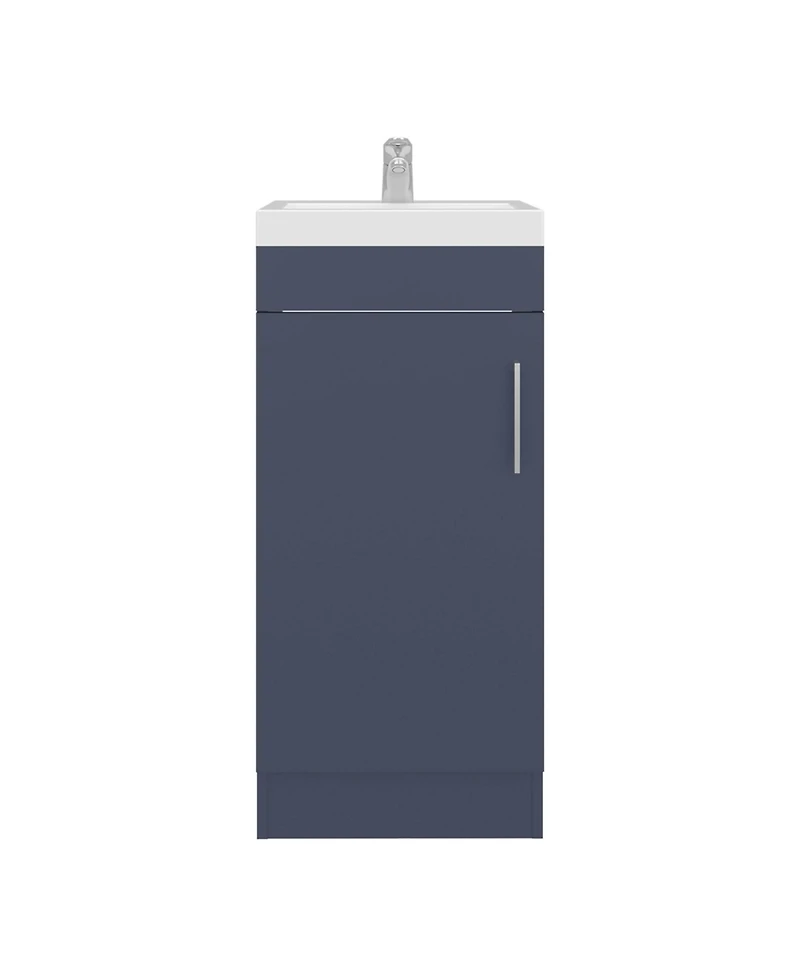 Depot E-shop Reyno Vanity, 1 Door, 1 Shelf