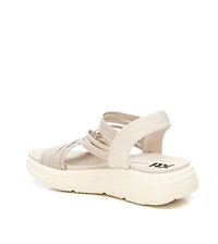 Xti Women's Slingback Multi Straps Sandals