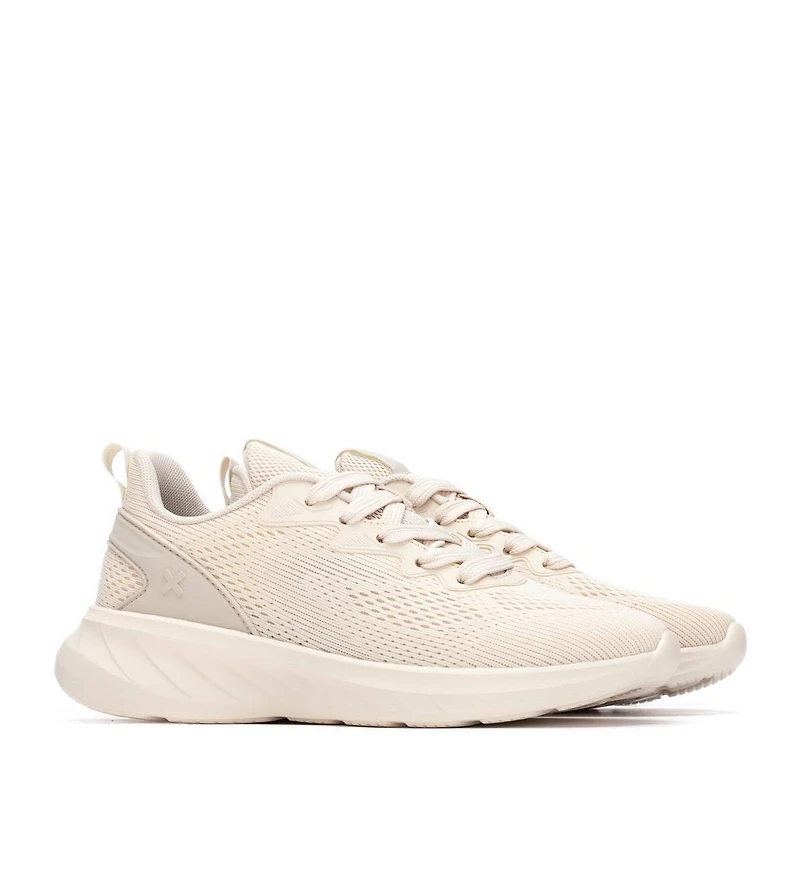 Xti Women's Comfort Lace-Up Sneakers