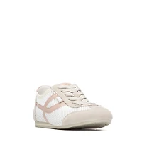 Xti Women's Mesh Lace-Up Sneakers