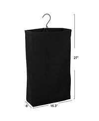 Household Essentials Door Hanging Laundry Bag