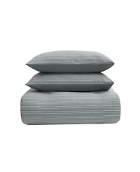 Perry Ellis Aurora Textured 3-Pc. Comforter Set, Full/Queen