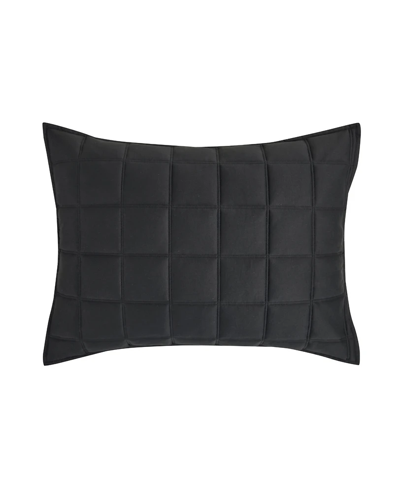 Perry Ellis Clarice Textured 3-Pc. Quilt Set, Full/Queen