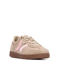 Xti Women's Casual Lace-Up Sneakers