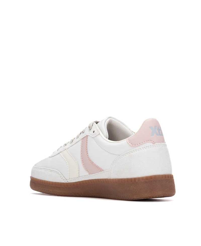 Xti Women's Casual Lace-Up Sneakers