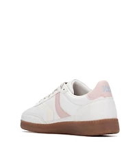 Xti Women's Casual Lace-Up Sneakers