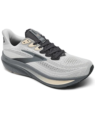 Brooks Men's Ghost 17 Running Sneakers from Finish Line