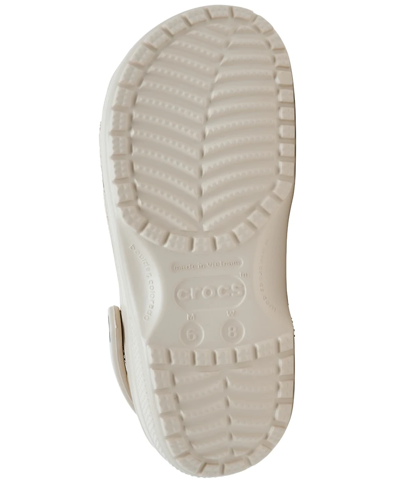 Crocs Women's Classic Clog Sandals from Finish Line