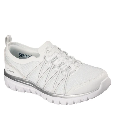 Skechers Women's Graceful - Purecrush Casual Sneakers from Finish Line