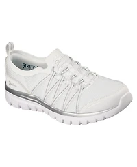 Skechers Women's Graceful - Purecrush Casual Sneakers from Finish Line