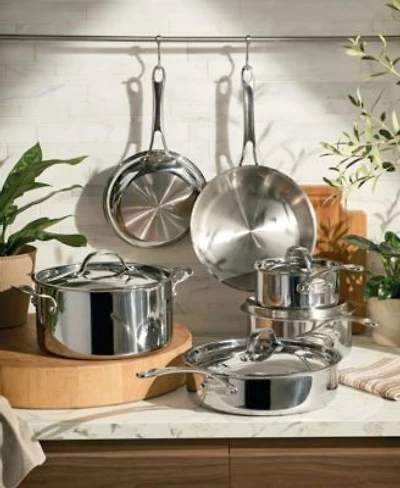 Anolon Everlast Tri Ply Clad Stainless Steel Cookware Collection