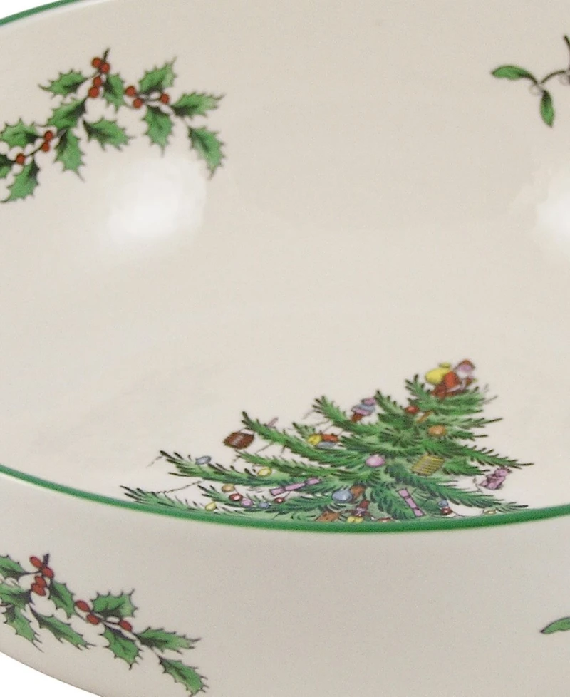 Spode Christmas Tree Individual Bowl
