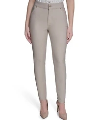 Tommy Hilfiger Women's Fit Solution Skinny Pants