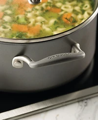 Circulon A1 Series ScratchDefense Aluminum 5-Quart Dutch Oven with Lid