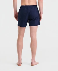 Boss by Hugo Men's Bay 5" Stretch Swim Trunks