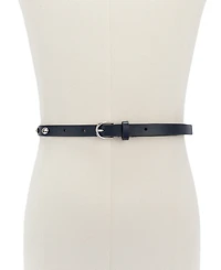 kate spade new york Metallic Studded Belt