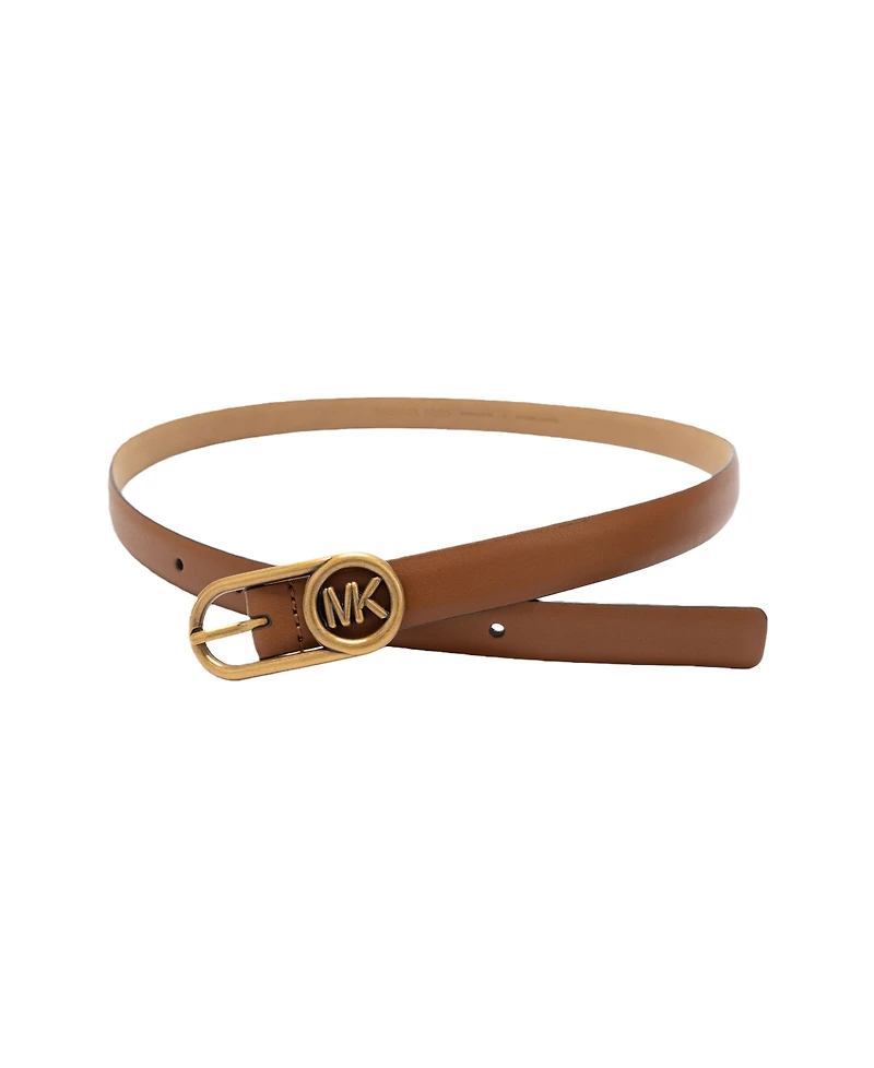 Michael Kors Bubble Buckle Belt