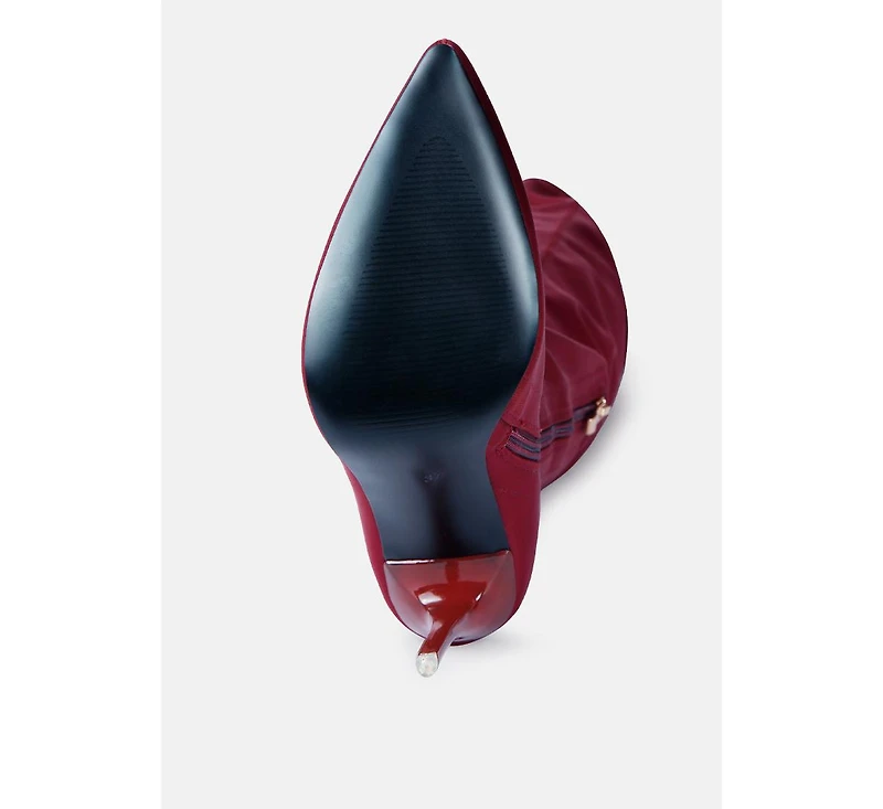 Lolling Long High Heel Boots