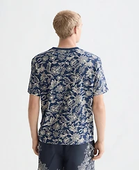 Scotch & Soda Men's Printed Regular-Fit T-Shirt