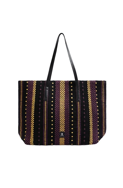 Scalpers Fabricstripessp Bag