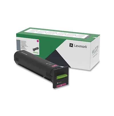 Lexmark 72K00MG 8,000 Page-Yield Toner - Magenta