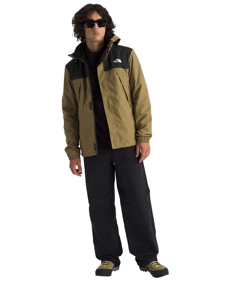 The North Face Men's Antora Triclimate Stand Collar Jacket