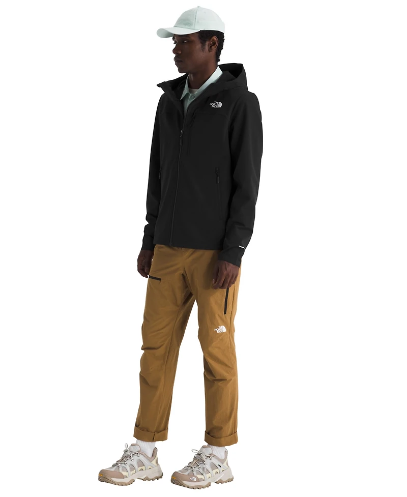 The North Face Men's Tansa Mock Neck Soft Jacket