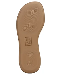 Naturalizer Women's Cersei Strappy Wedge Sandals