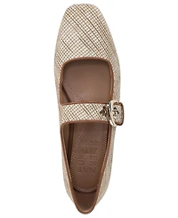 Naturalizer Women's Cosmic Almond Toe Mary Jane Flats