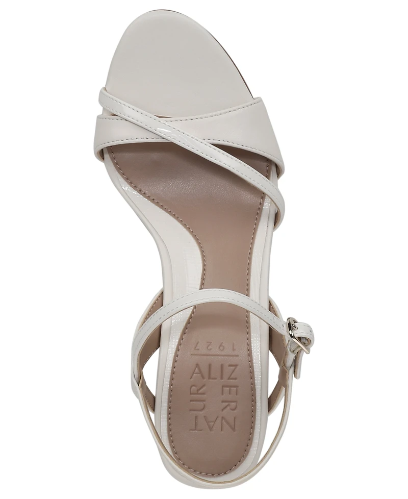 Naturalizer Women's Trey Strappy Dress Sandals