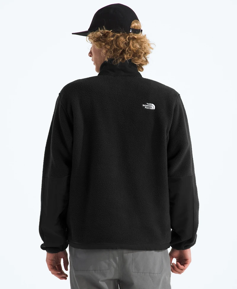 The North Face Men's Yumiori Quarter-Zip Jacket