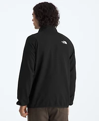The North Face Men's Packable Kecha Front-Zip Jacket