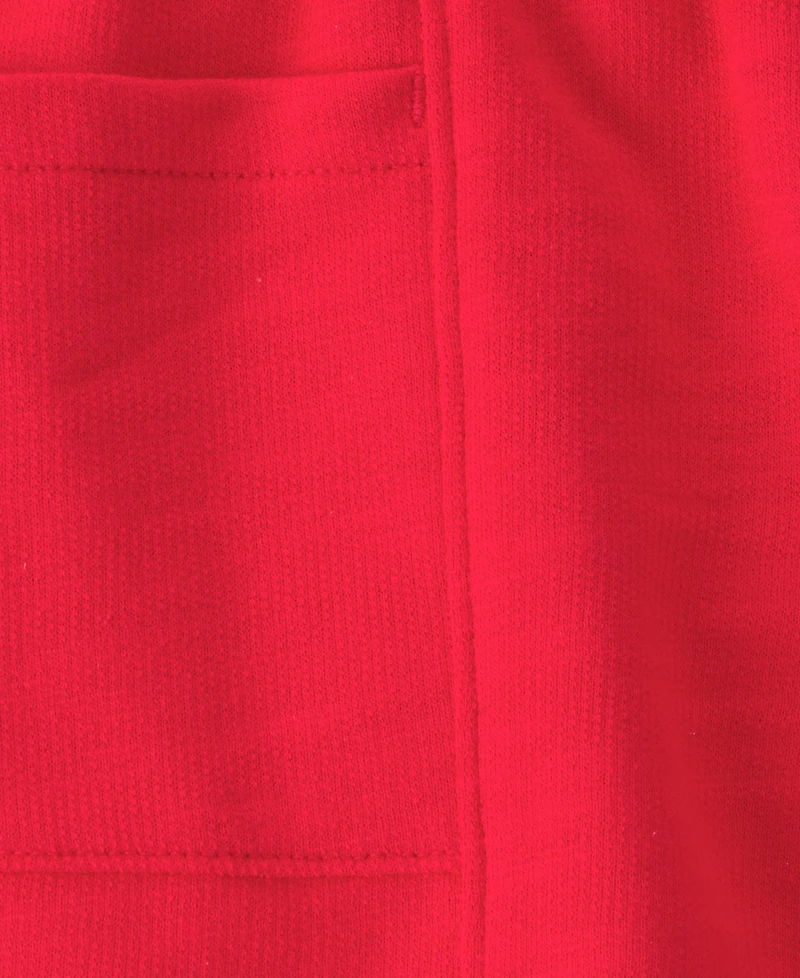 Carter's Girls' Toddler 2T-5T French Terry Pull-On Shorts