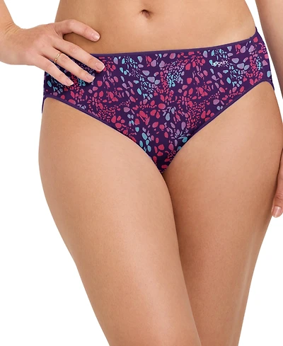 Jockey Women's No Panty Line Promise Bikini Underwear 1370