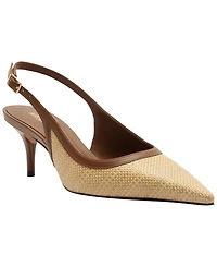 Arezzo Women's Liza Low Stiletto Heel Pumps