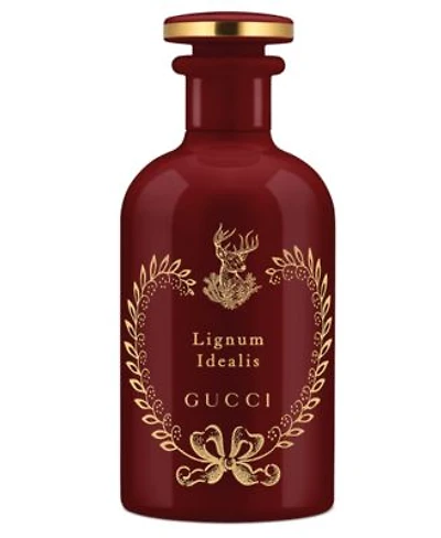 Gucci The Alchemists Garden Lignum Idealis Eau De Parfum Fragrance Collection