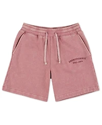 abercrombie kids Boys' Sunfaded Fleece Pull-on Shorts