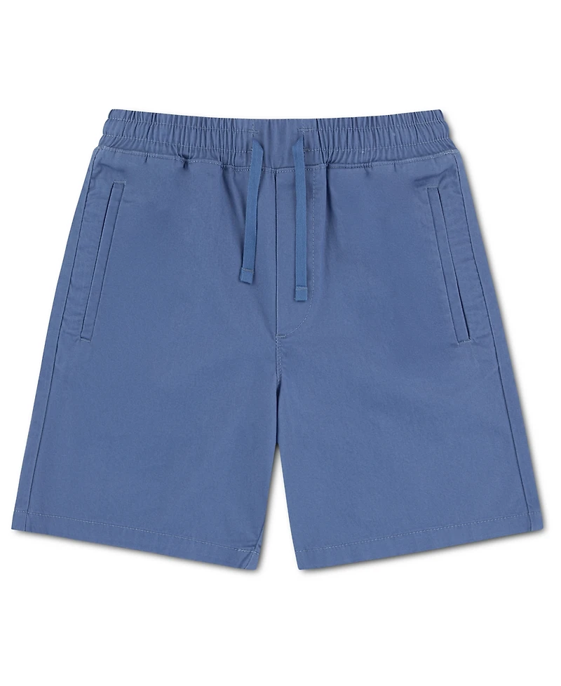 abercrombie kids Boys' Pull-On Chino Shorts