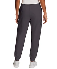 Reebok Women's Dual Entry Cargo Jogger Pants