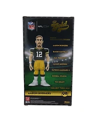 Funko Green Bay Packers Nfl Gold 12 Inch Vinyl Figure | Aaron Rodgers Chase